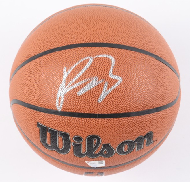 Paolo Banchero Signed NBA Basketball