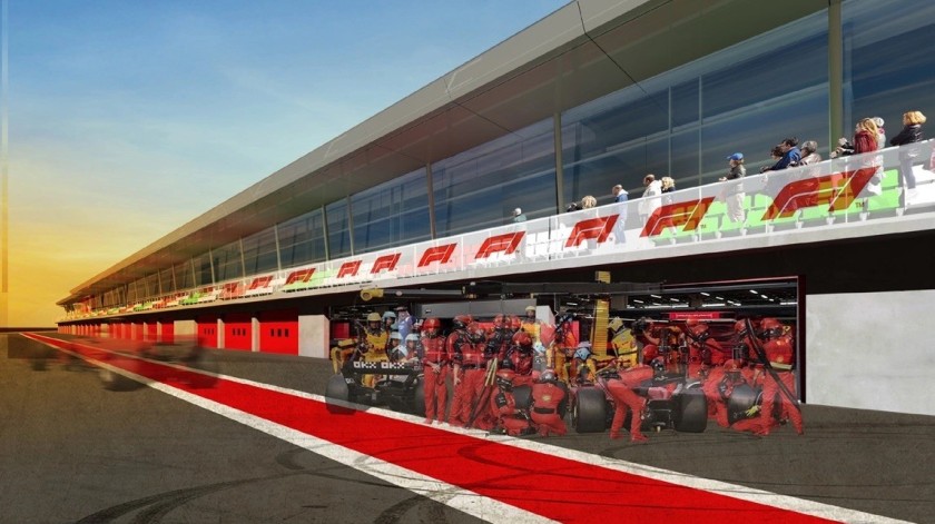 GP IMOLA 2025 INVITATION TO THE PADDOCK FOR 2 PEOPLE FOR THE ENTIRE WEEKEND