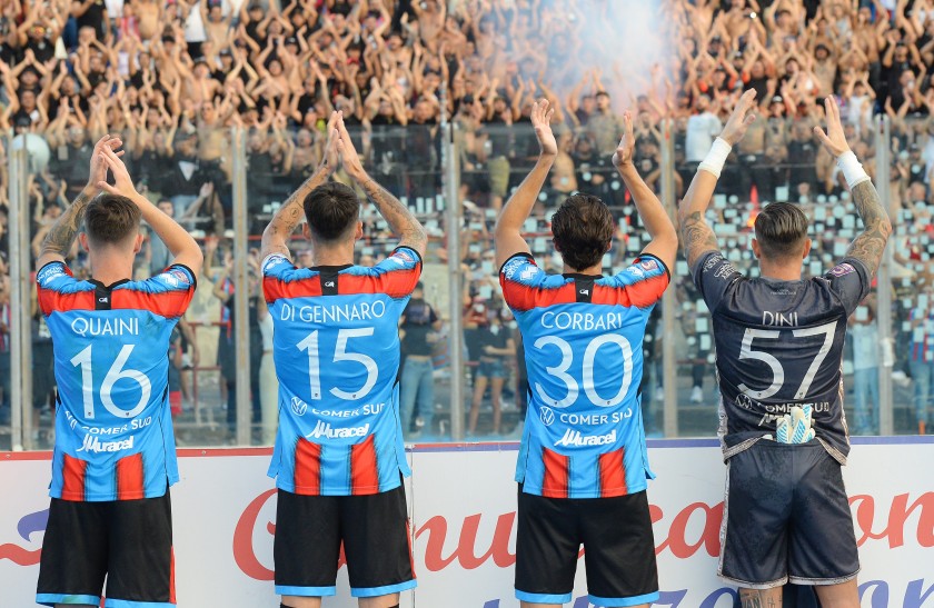 Watch Catania vs Ascoli Play-Off + Walkabout