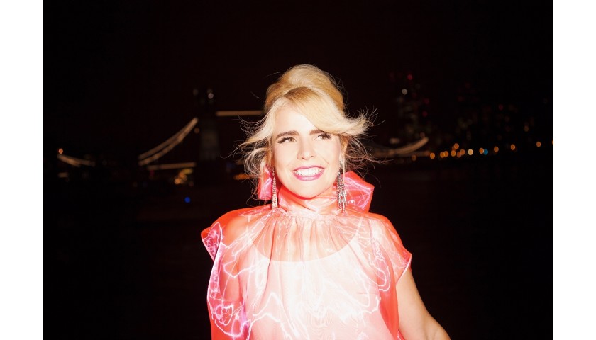 Personalised Video Performance by Paloma Faith