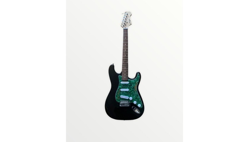 Eagles Fully Signed Electric Guitar