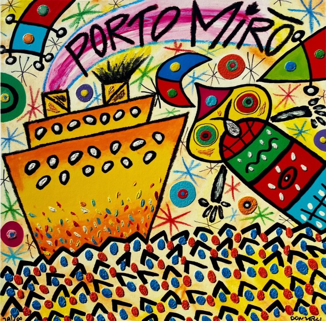 "Porto Mirò" by Bruno Donzelli