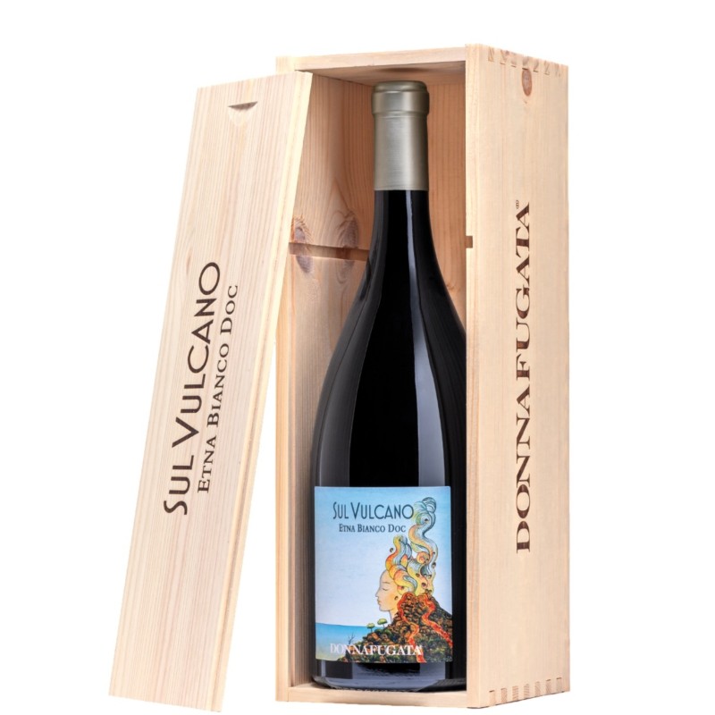 Donnafugata - Magnum Sul Vulcano 2021 Etna Bianco DOC