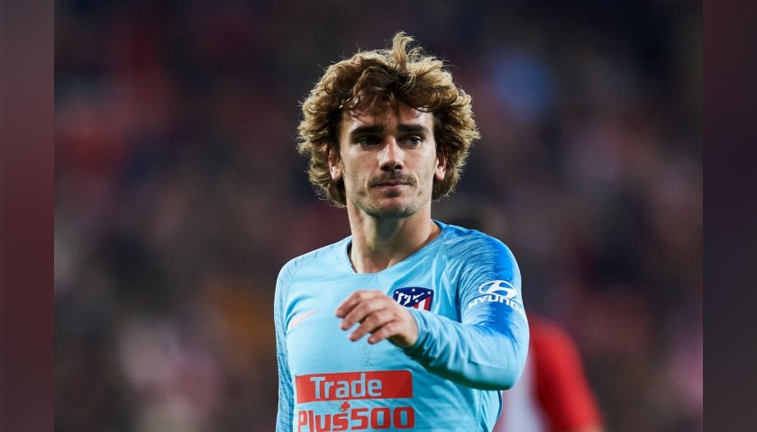 France away best sale kit 2018 griezmann