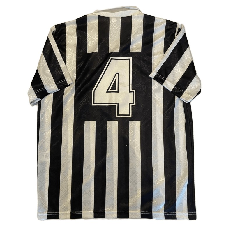 Galia's Juventus Match-Worn Shirt, 1993/94