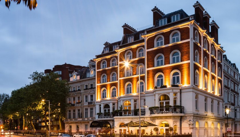 A Weekend at the Baglioni Hotel London with a Royal Visit