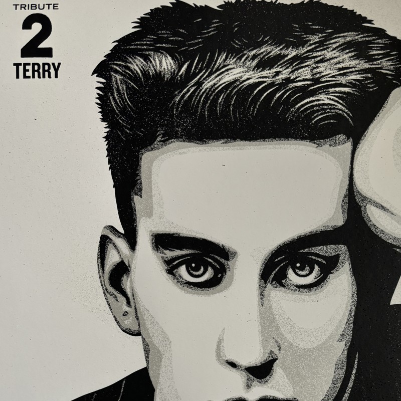 Terry Hall - Shepard Fairey OBEY