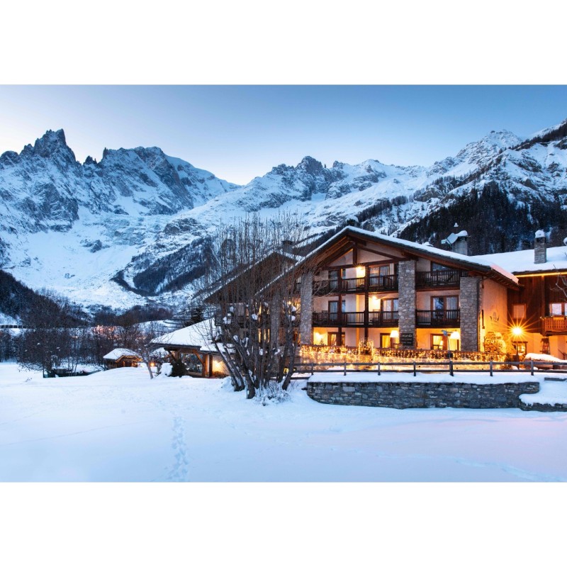 Une Nuit Montagnarde by Auberge de La Maison