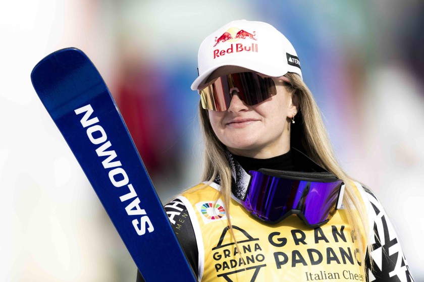 Alice Robinson's Ski Suit 