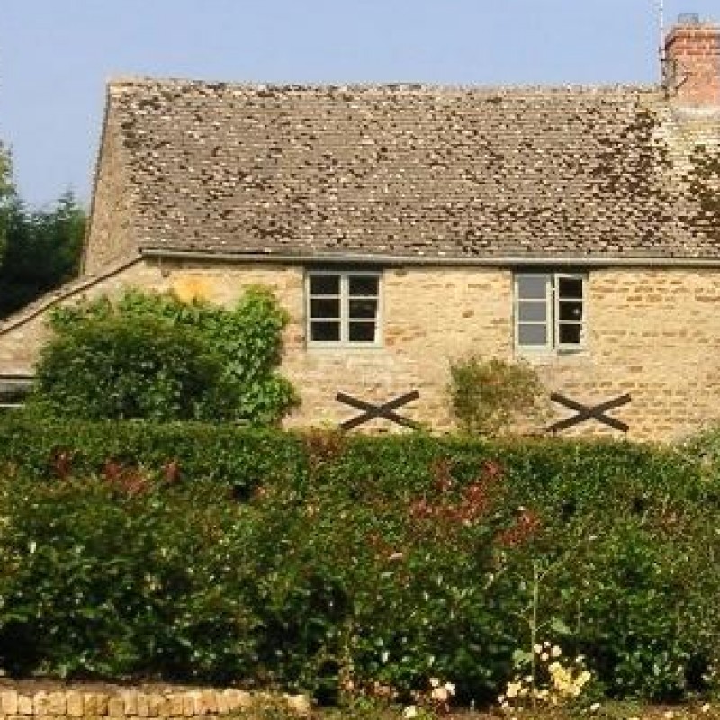 A Weeks Stay at Rose Cottage, Cotswolds