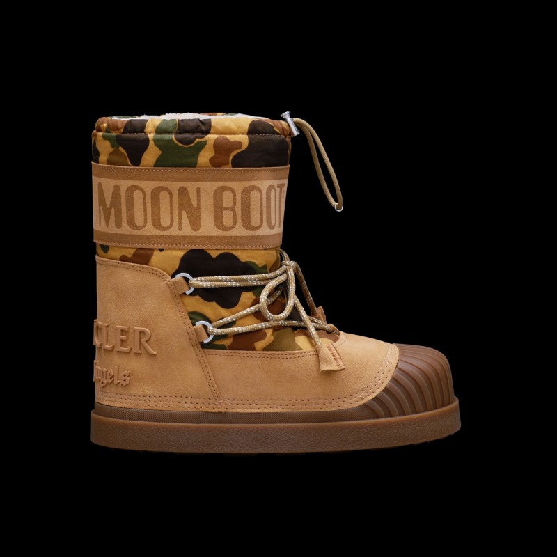 Moon Boot and Tecnica Group - Shoes