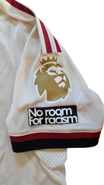 Salah's Liverpool Signed Match-Issued Shirt, West Ham vs Liverpool 2025