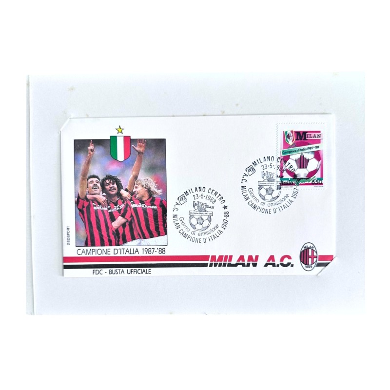 Milan's Collection of Envelope and Stamp Sets