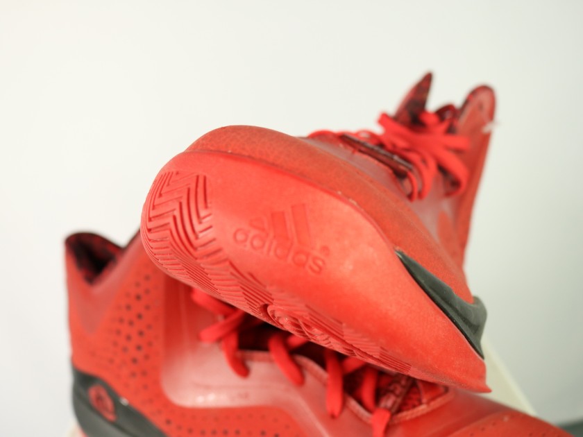 Chris Martin's Worn and Signed Shoes - CharityStars
