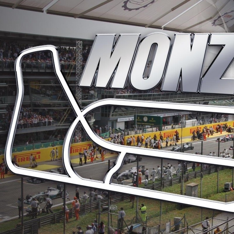 Formula One Monza Grand Prix, 2 Hospitality tickets and Helicopter transfer 