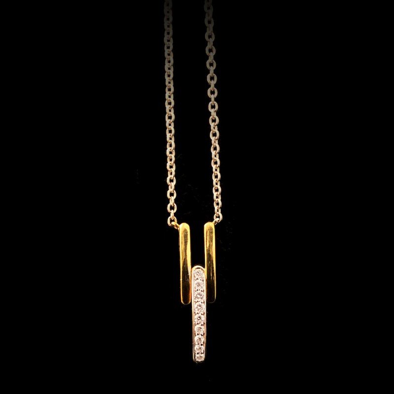 "Passion" Necklace by Scavia