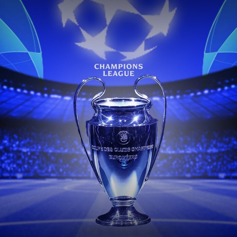 Two Tickets Cat 1 - Champions League Final