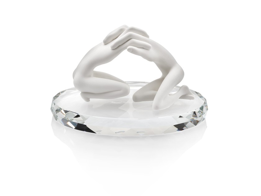 "Abbraccio" Sculpture - Ottaviani