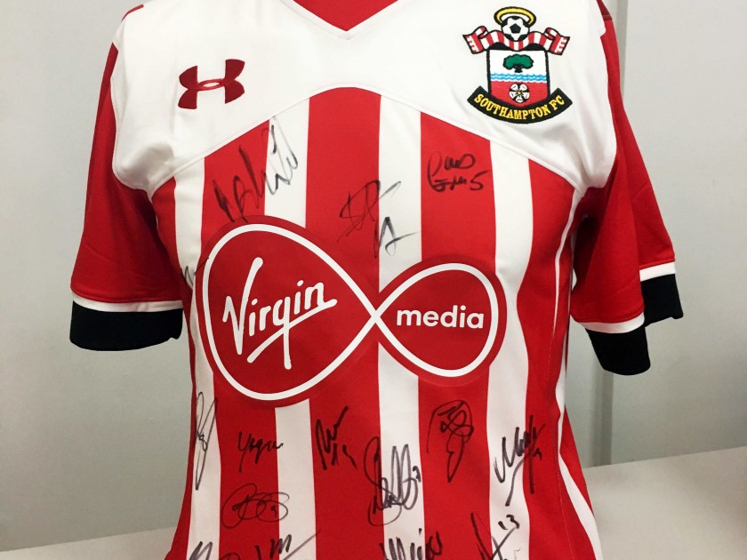 Southampton sales fc shirt