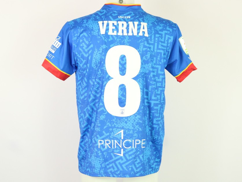 Verna's Unwashed Shirt, Catanzaro vs Brescia - Christmas Match 2022