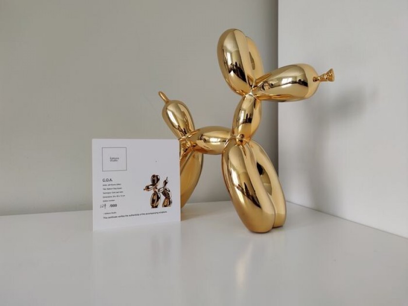 Edition Studio "Balloon Dog"