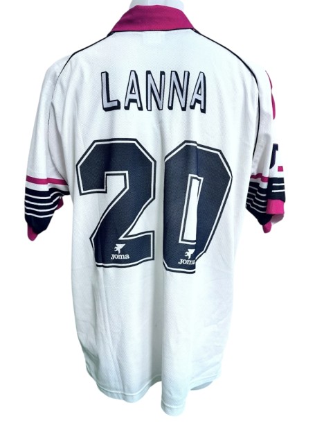 Lanna's Salamanca Match-Worn Shirt, 1997/98