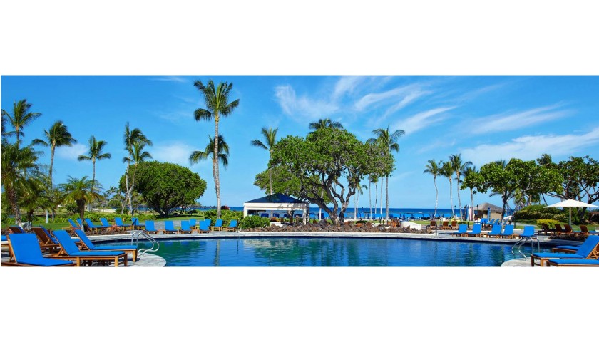 Big Island, Hawaii Luxury Condo for 6