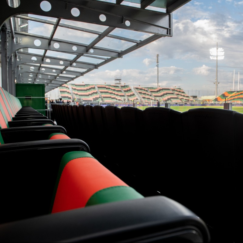 Enjoy the Venezia-Palermo Match from Pitch View + Walkabout