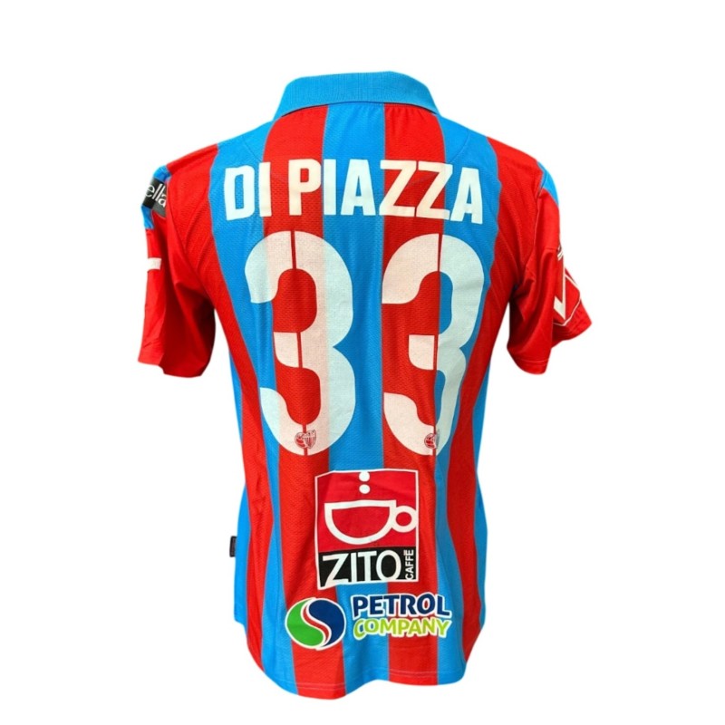 Maglia Indossata Di Piazza Catania, 2020/21