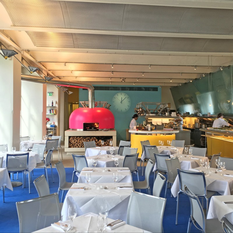 Win Lunch for Two at The River Cafe