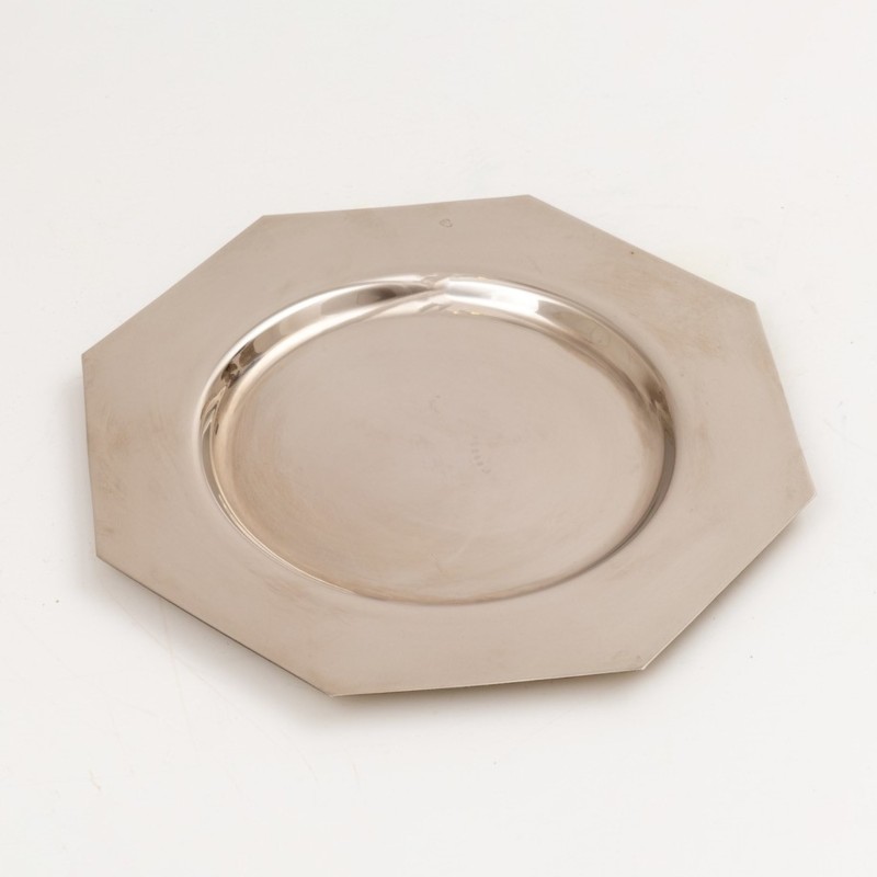Brun Fine Art - Octagonal Tray 