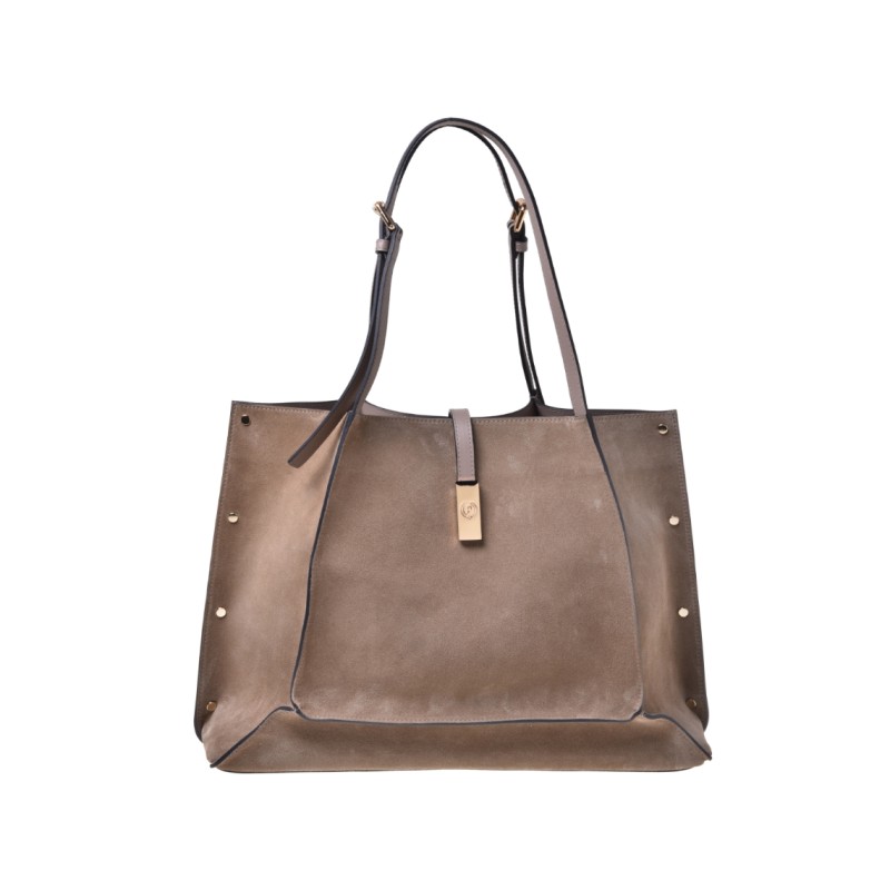 Double Handle Bag Pollini