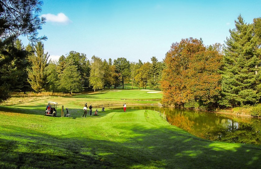 Voucher for Two Nights and Four Green Fees at Golf Club Biella - Le Betulle