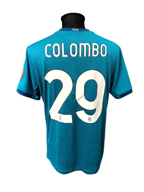 Colombo's Milan Issued Shirt, 2020/21