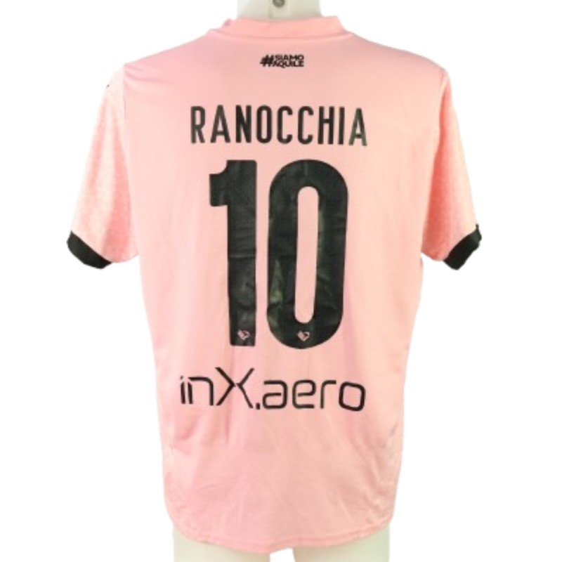Ranocchia's Unwashed Shirt, Palermo vs Sampdoria 2024
