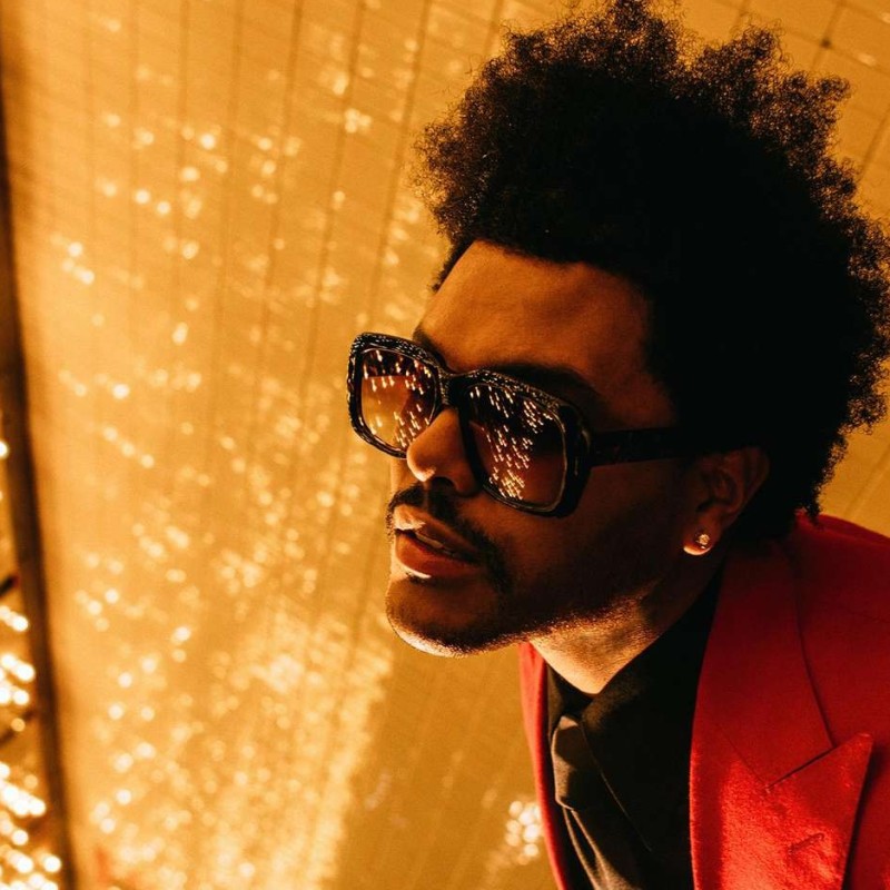 Two Gold Circle Red Tickets for The Weeknd - Milan, 25 July 2026