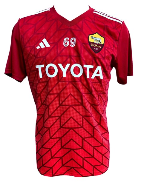 Angelino's Roma Training Shirt, 2023/24