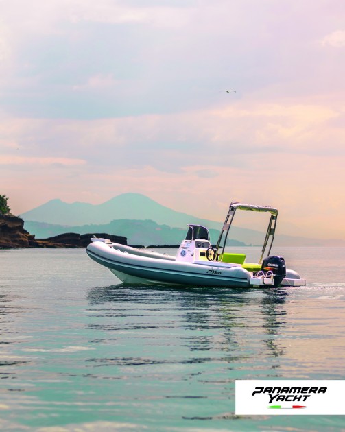 Gommone Panamera Yacht PY60