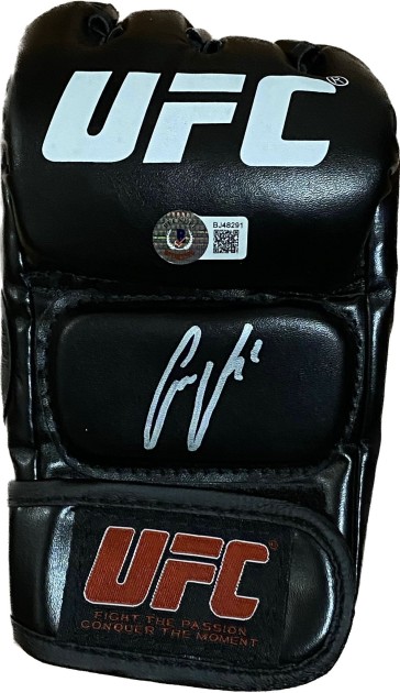 Connor Mcgregor Signed UFC Glove