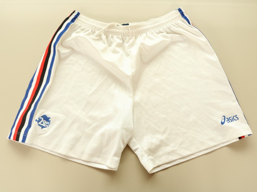 Pantaloncini indossari Sampdoria Edizione Limitata
