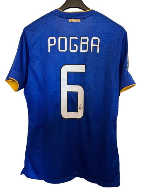 Maglia gara Pogba Juventus, 2014/15