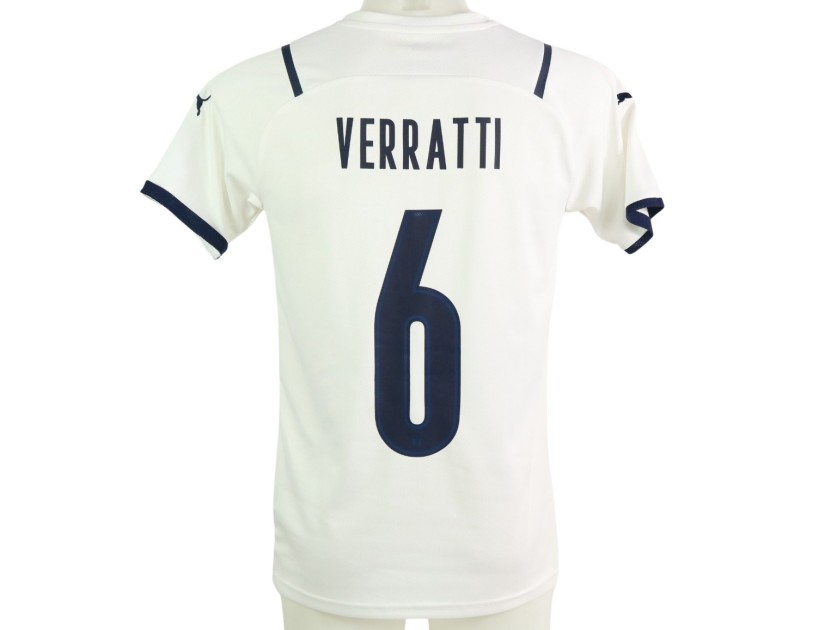 Verratti Official Italy Shirt, 2021