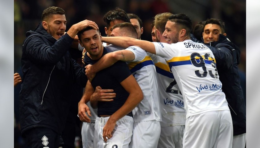 Sprocati's Shirt, Parma-Brescia 2019 - AC Parmense