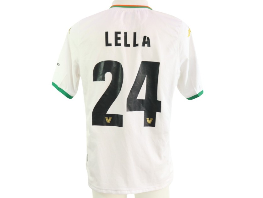 Lella's Unwashed Shirt, Modena vs Venezia 2023 - CharityStars