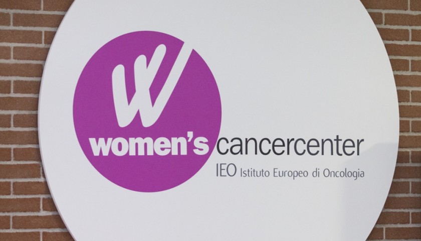 IEO Women’s Cancer Center: donazione platinum