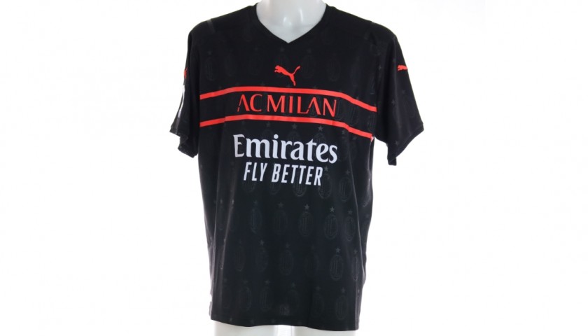 Maglia milan clearance 2021 ufficiale