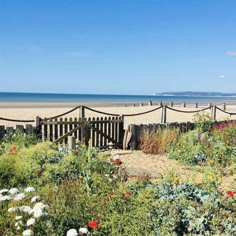 One Week Stay at The Watch House, Camber Sands, East Sussex for Twelve