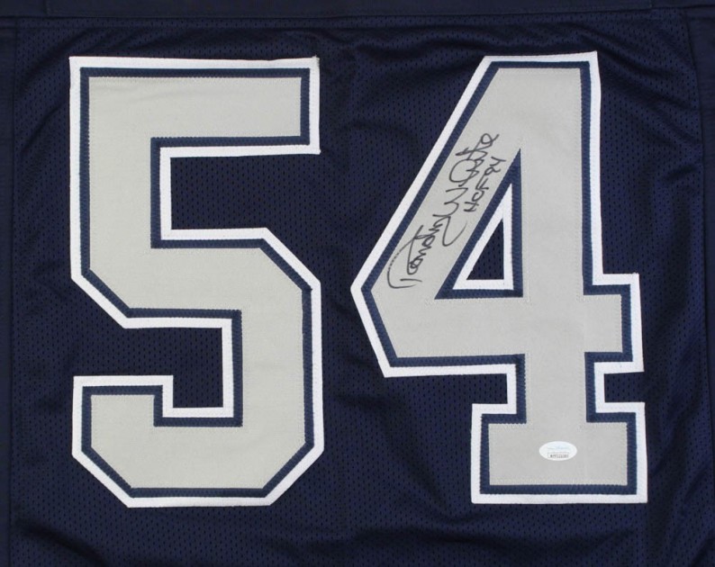 Randy White Signed Cowboys Jersey - CharityStars