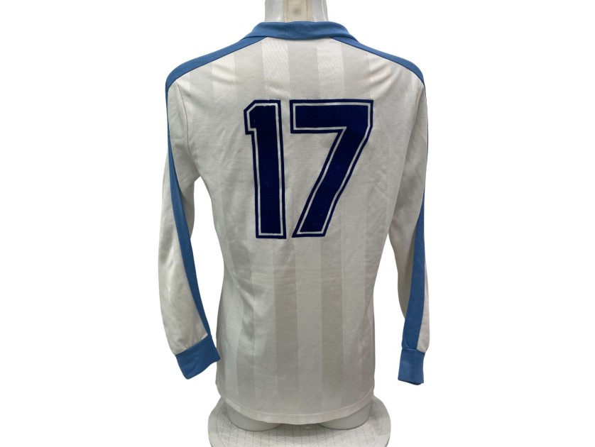 Israel Match-Issued Shirt, 1985/86