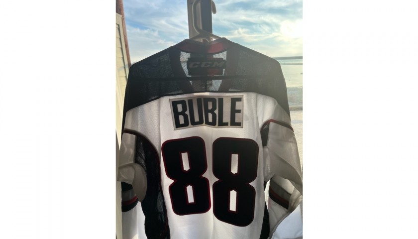 Ruff Ryders 88 Hockey Jersey